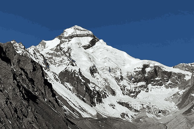 Adi Kailash Yatra from Kathgodam (6 Days, 5 Nights)