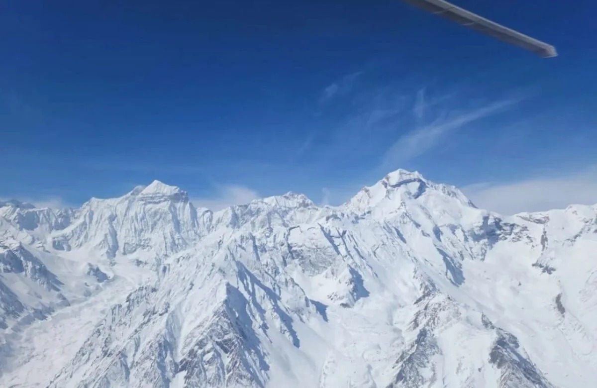 Uttarakhand Tourism Department has initiated helicopter services for visiting Adi Kailash and Om Parvat