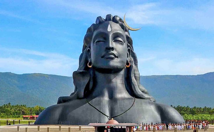 Lord Shiva: The Supreme Serenity in the Storm of Existence