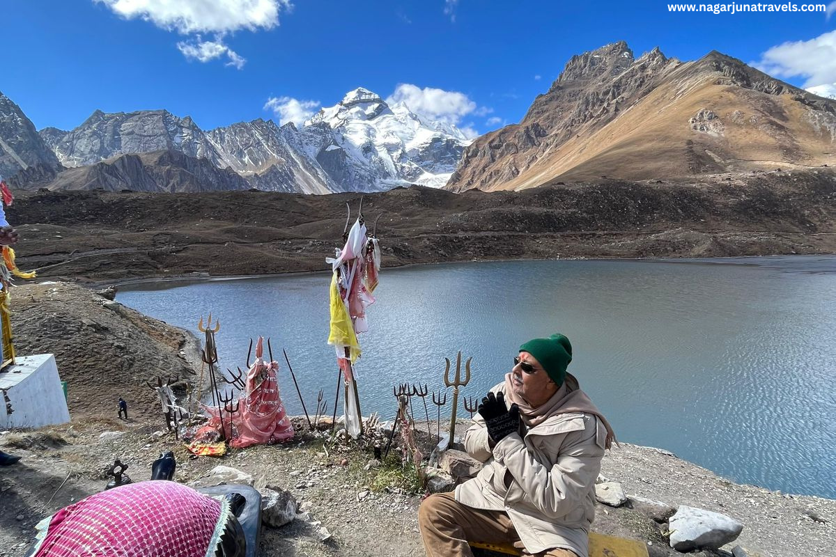 Adi Kailash Temperature: Complete Climate Guide & Best Time to Visit