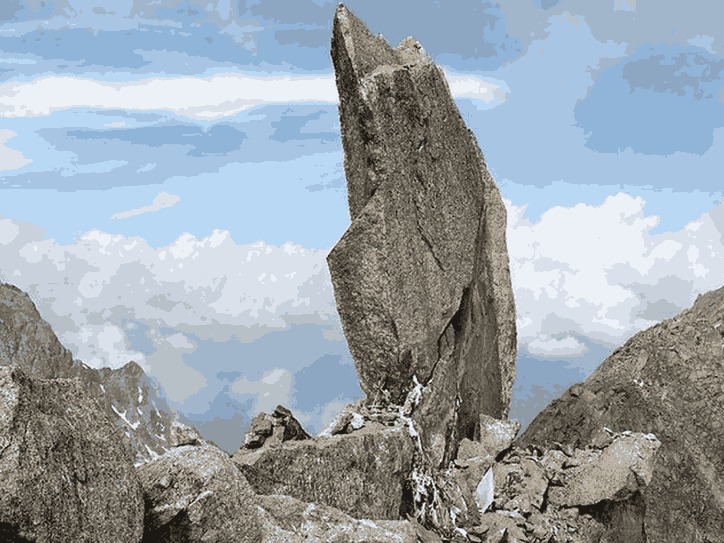 Kinner Kailash Trek: Where Adventure Meets Spirituality