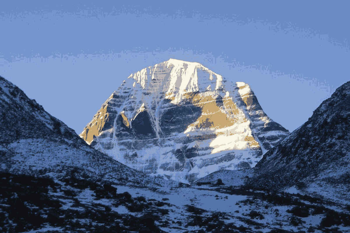 Kailash Mansarovar Yatra Package by Road  from Kathmandu