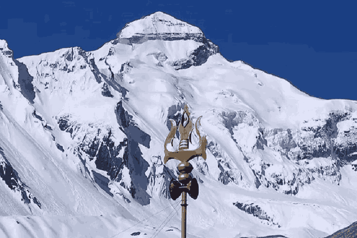 Adi Kailash Route Map 2026:  Complete Travel Guide