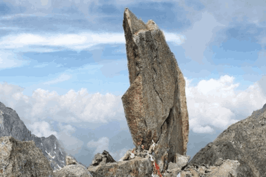 Kinner Kailash Trek: Where Adventure Meets Spirituality