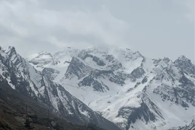 Adi Kailash Yatra Package By Helicopter & Road