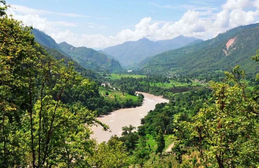 Dharchula to Om Parvat and Adi Kailash Temple