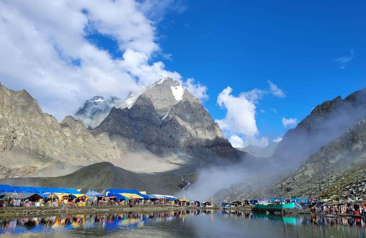 How to Plan Your Manimahesh Kailash Trek: A Complete Guide