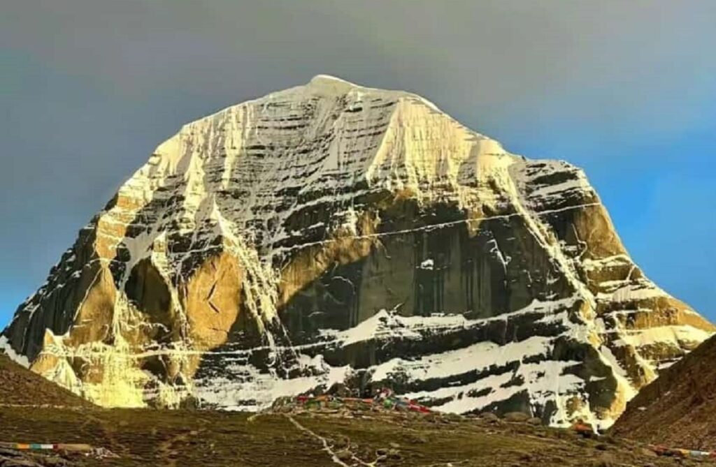 Mount Kailash Mansarovar