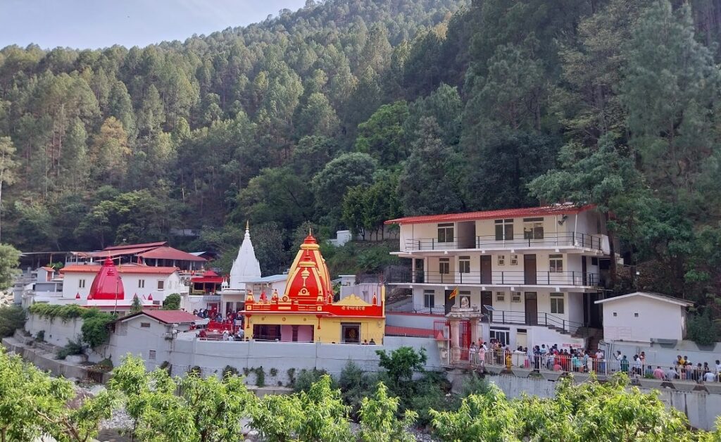 Neem Karoli Ashram Kainchi Dham