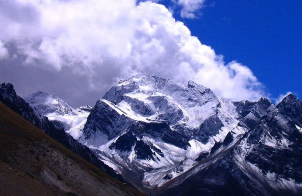 Secrets of Om Parvat