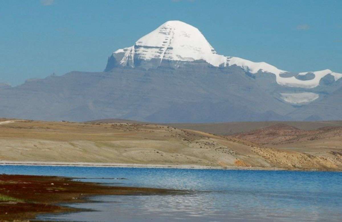 Lipulekh Pass Kailash Darshan Viewpoint
