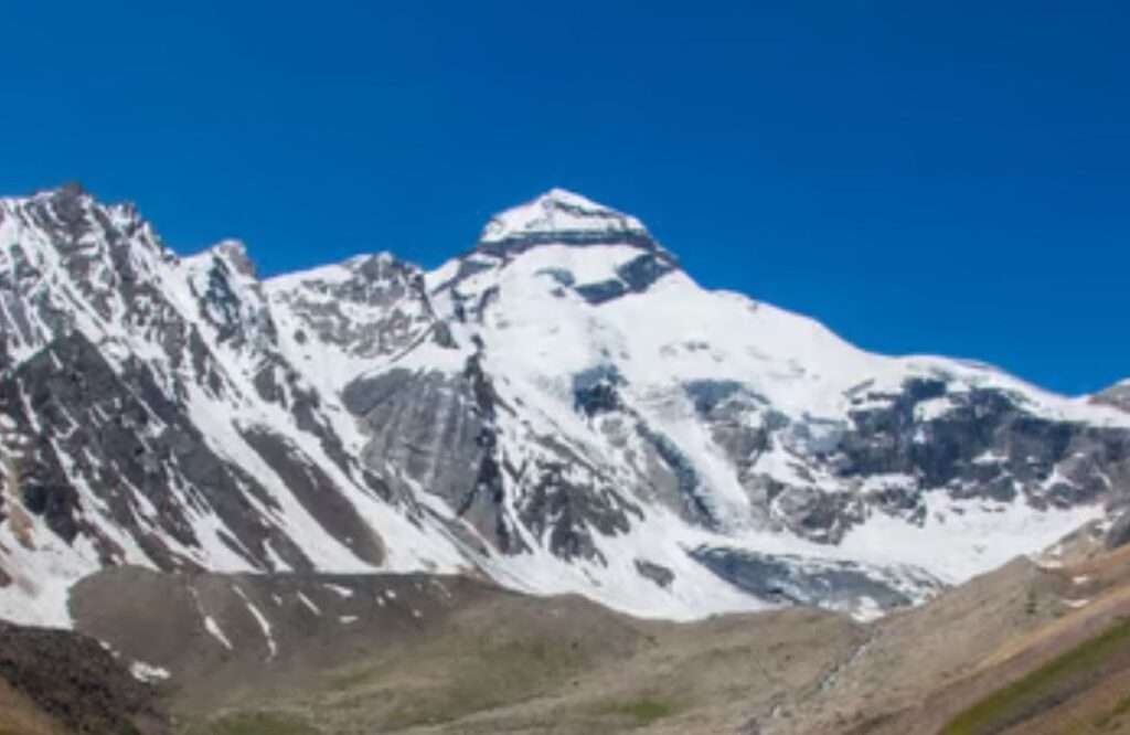 Aadi Kailash among Five Kailash