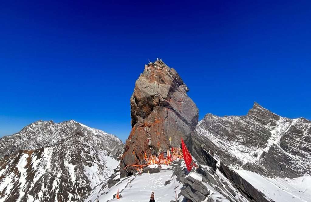 Shrikhand Mahadeva Kailash Yatra