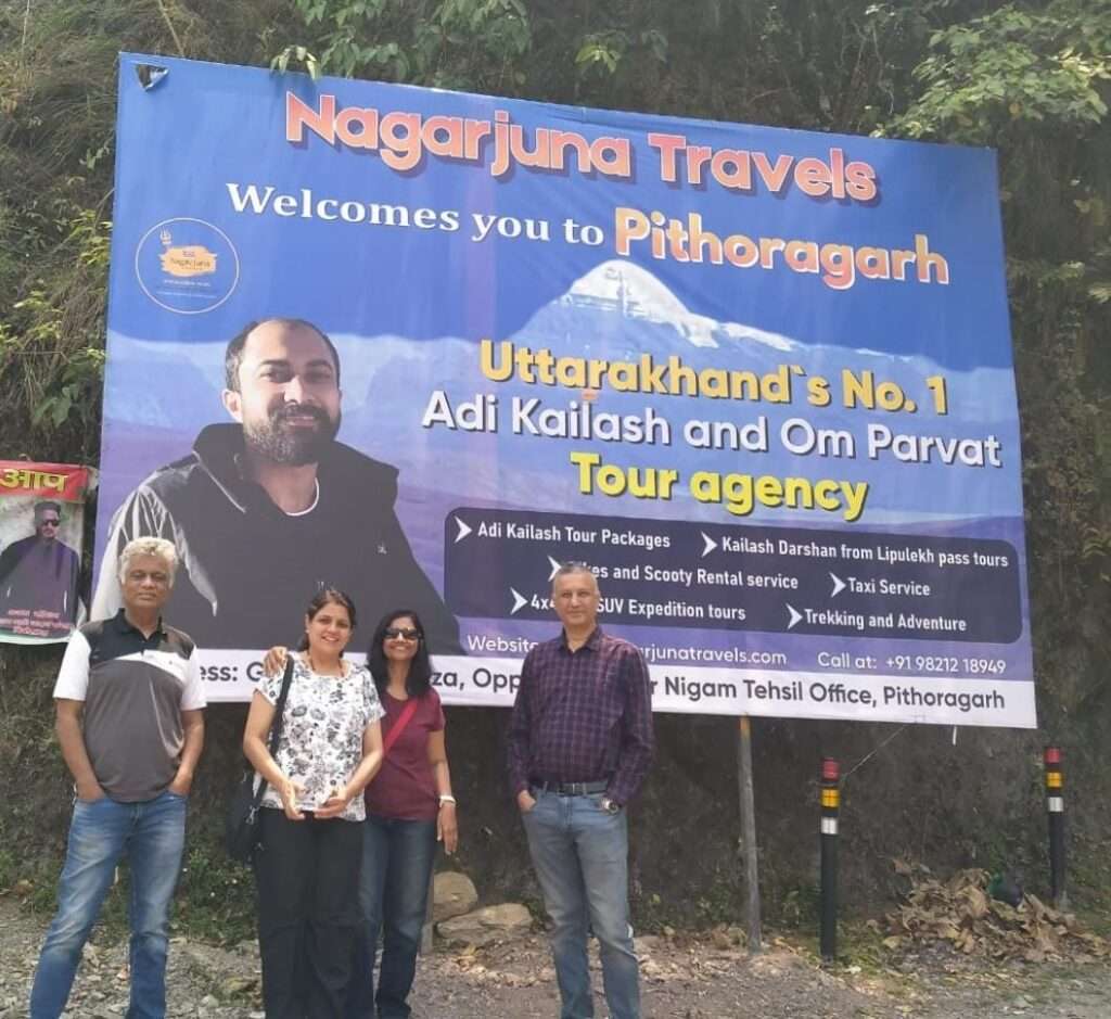 Best Travel agency _Adi Kailash Yatra
