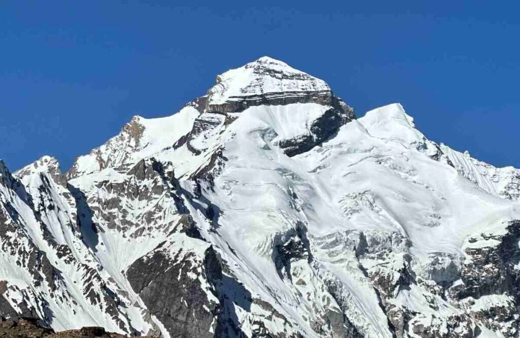 Adi Kailash Parvat tour from Delhi_